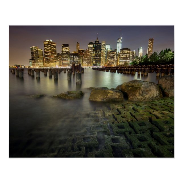 These sticks are in Brooklyn Park Poster (Front)