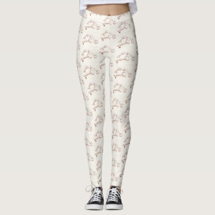 These Three Keys Leggings