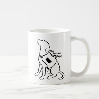 TheServicePups-Mug Coffee Mug