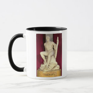Theseus and the Minotaur, 1782 Mug