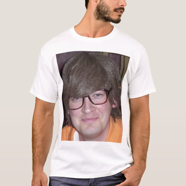 Thespian Thuggery T-Shirt (Front)