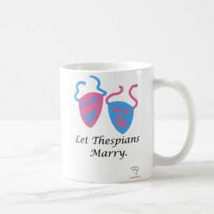 Thespians Mug