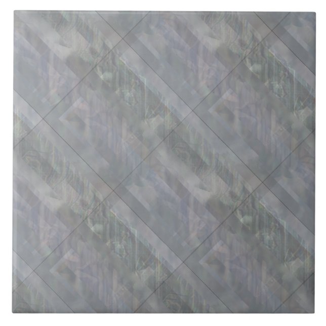 #THESURFINGMERMAID @ MAGHIE.ORG #CERAMICS CERAMIC TILE (Front)