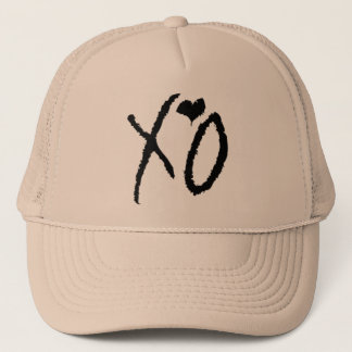 TheWeeknd XO CAP
