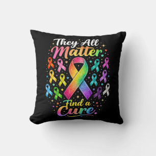 They All Matter Cushion