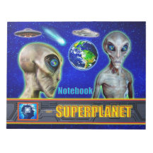 THEY ARE ALREADY HERE - SUPERPLANET design collect