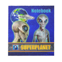 THEY ARE ALREADY HERE - SUPERPLANET design collect