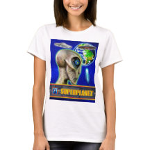 THEY ARE ALREADY HERE - SUPERPLANET design collect