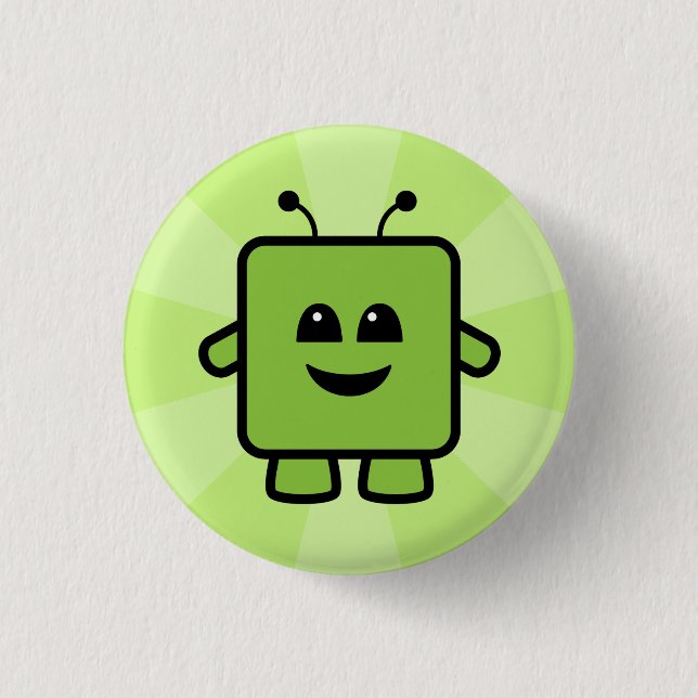 They are Among Us 3 Cm Round Badge (Front)