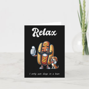 They Are Eating The Dogs Cats Pets Trump Kamala De Card