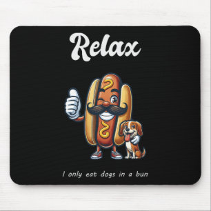 They Are Eating The Dogs Cats Pets Trump Kamala De Mouse Pad