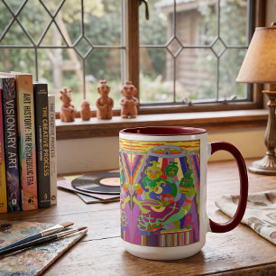 They are Here Mug