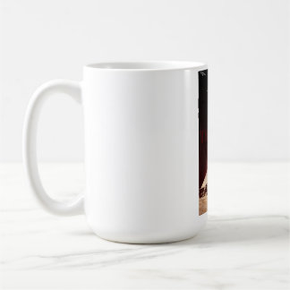 THEY ARE REAL (ALIEN BELIEVER) COFFEE MUG