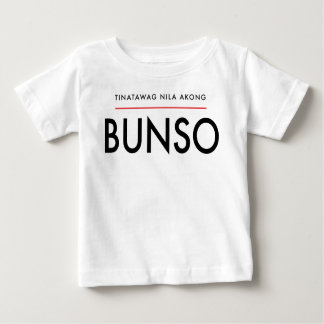 "They Call Me Bunso" Short Sleeve T-Shirt