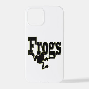 They Call Me Frog, iPhone 12 Pro Case