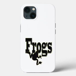 They Call Me Frog, iPhone 13 Case 