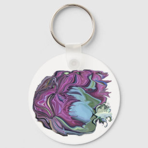 They Call the Wind Mariah Key Ring