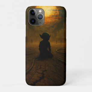 They Came While the Sun Was Melting iPhone 11 Pro Case