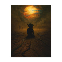 They Came While the Sun Was Melting