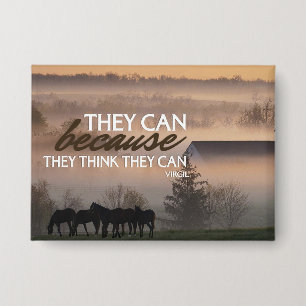 They Can Inspirational Quote