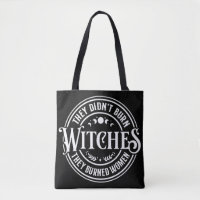 They Didn't Burn Witches