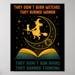 They Didn't N Books Poster