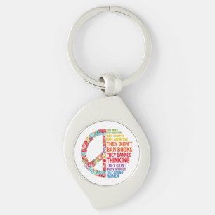 They Didn't Stop Abortion They Stopped Safe Femini Key Ring