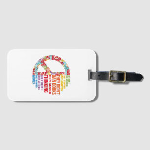 They Didn't Stop Abortion They Stopped Safe Femini Luggage Tag