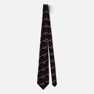 They Don't Know What They're Doing Funny Quote Tie