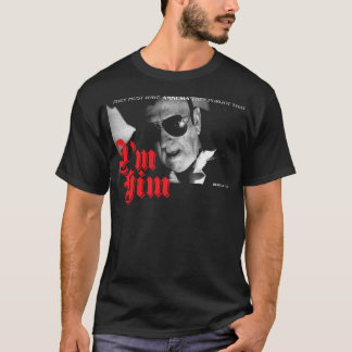 They Forgot That I'M Him - Dracula Flow T-Shirt