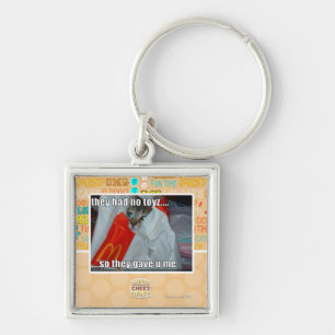 they had no toyz key ring