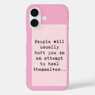 they hurt to iPhone 16 case