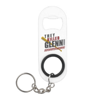 "They Killed Glenn" Walking Dead Fan