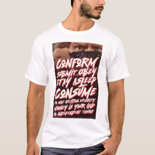 They live movie T-Shirt