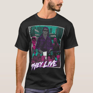 They Live T-Shirt