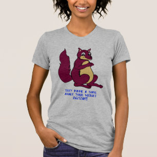 They made a song about your weight - 8675309! T-Shirt