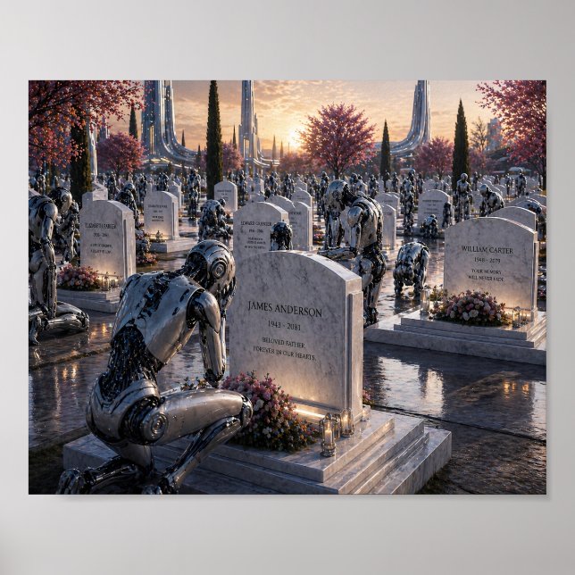 They Remember Poster (Front)