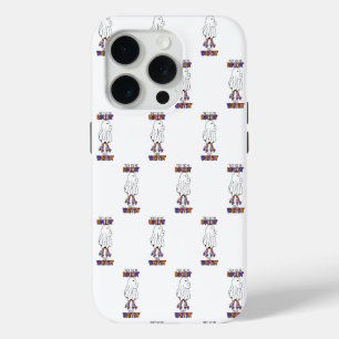 They see me rollin' they waitin' Retro Ghost iPhone 15 Pro Case