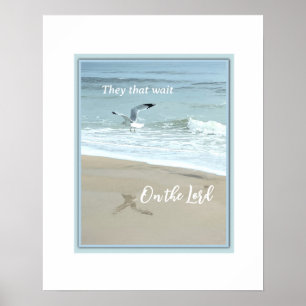 They That Wait on the Lord Poster