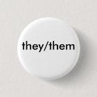 they/them pronoun badge