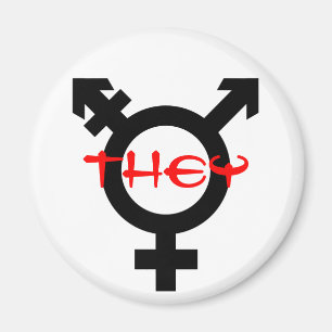They Transgender Magnet