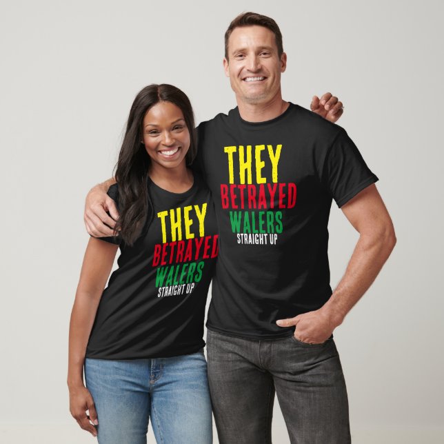 THEY  UNDERSTAND Basic Dark T-Shirt (Unisex)