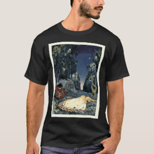 They walked side by side during the rest of the ev T-Shirt