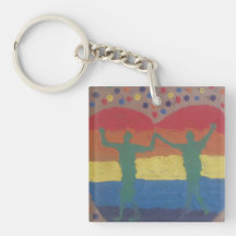 They wed the rainbow wedding by Yeshaya Dank