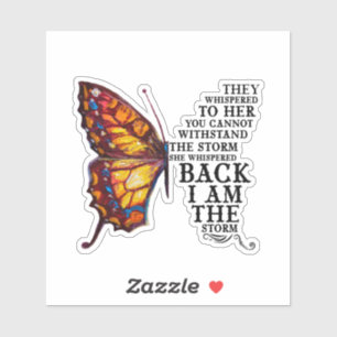 They Whispered To Her You Cannot Withstand