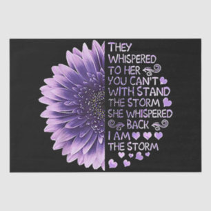 They Whispered To Her You Can't With Stand The Sto Tissue Paper