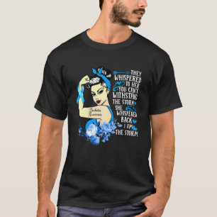 They Whispered To Her You Canu2019t Withstand The T-Shirt