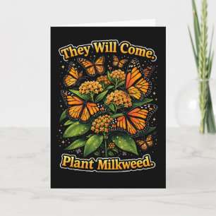 They Will Come Holiday Card