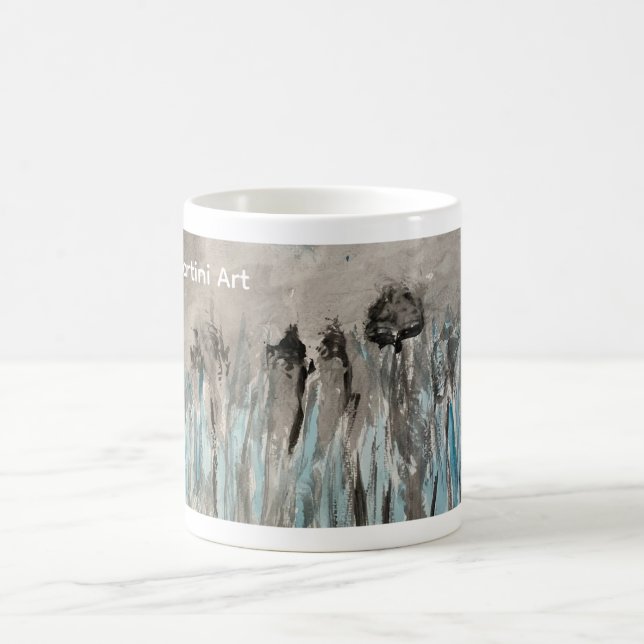 TheyCame Coffee Mug (Center)