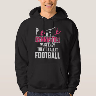 They'd Call It Football Hoodie